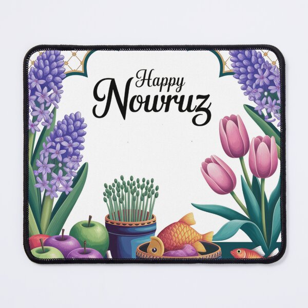 Item preview, Happy Nowruz Spring 2025 Persian New Year designed and sold by Nicole Creates.