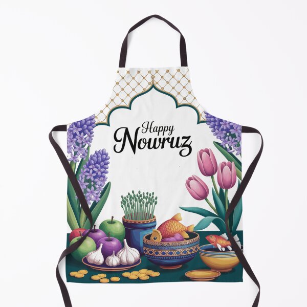 Item preview, Happy Nowruz Spring 2025 Persian New Year designed and sold by Nicole Creates.