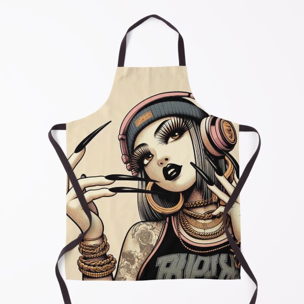 Item preview, Hip Hop Hunny Sweet Girl designed and sold by AETHERFORM Design.