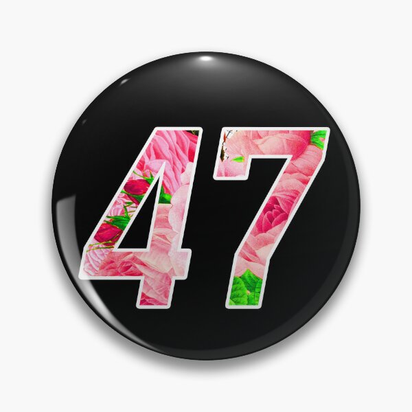 Artikelvorschau, Blumendruck Nummer 47 entworfen und verkauft von NumbersFort.