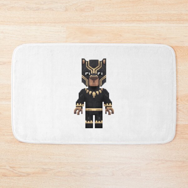 Item preview, Shadow Prowler – The 8-Bit Stealth Warrior designed and sold by 8bitdecalworld.