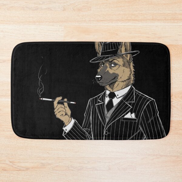 Item preview, The Dapper Dogfather designed and sold by Wiredart.