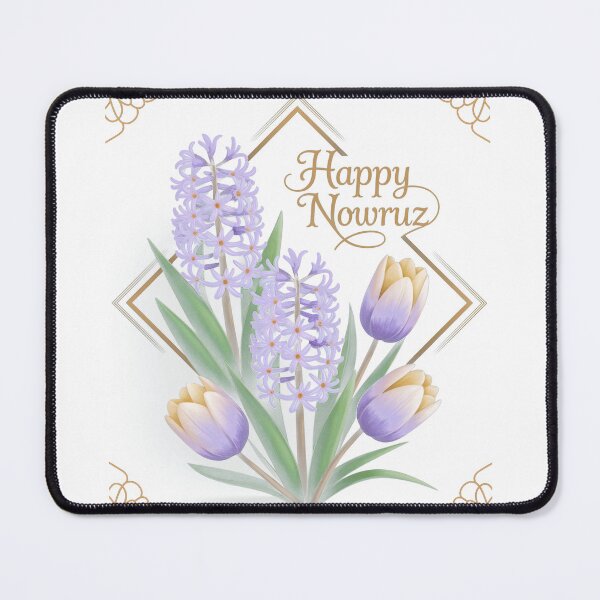 Item preview, Happy Nowruz Spring 2025 Persian New Year designed and sold by Nicole Creates.