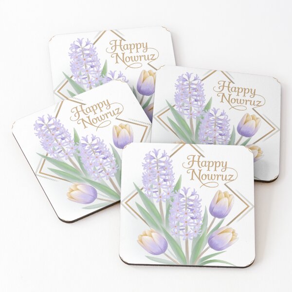 Item preview, Happy Nowruz Spring 2025 Persian New Year designed and sold by Nicole Creates.