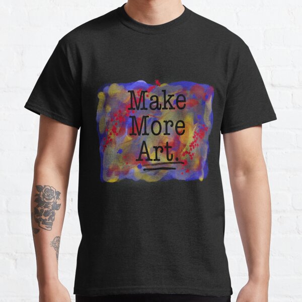 Item preview, Make more art designed and sold by Joyride Art and Design UK.
