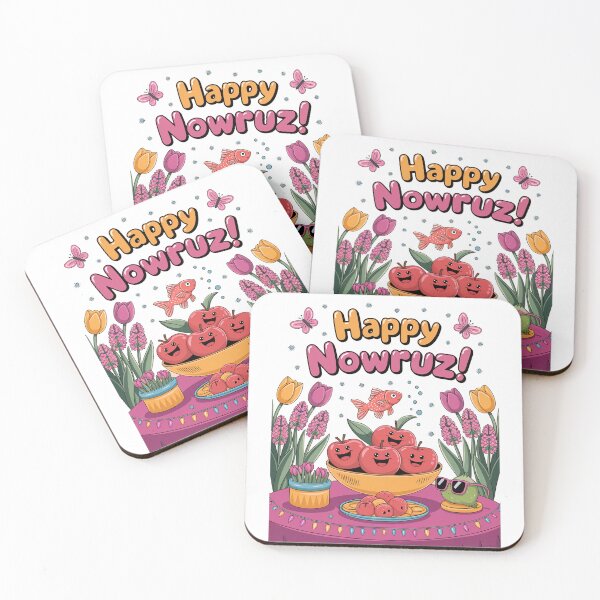Item preview, Happy Nowruz Spring 2025 Persian New Year designed and sold by Nicole Creates.