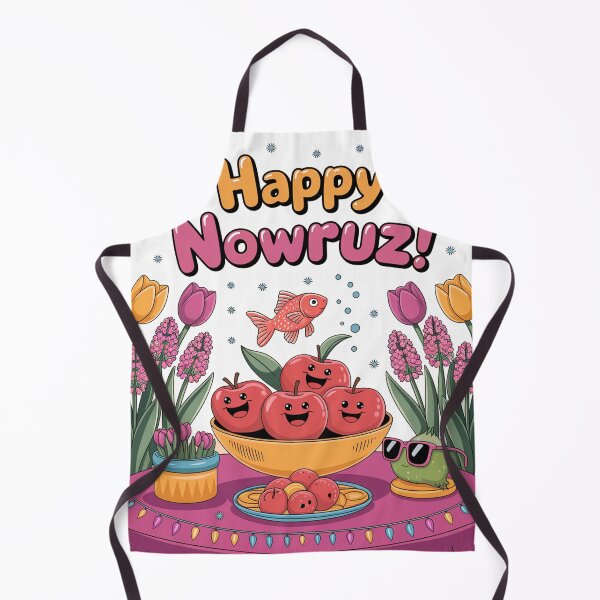 Item preview, Happy Nowruz Spring 2025 Persian New Year designed and sold by Nicole Creates.