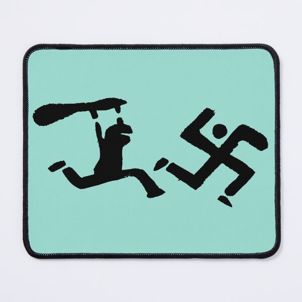 Item preview, Antifa designed and sold by nipatrapos.