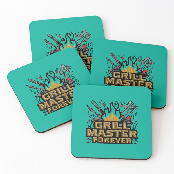 Item preview, Grill Master Forever designed and sold by TrendsLook.