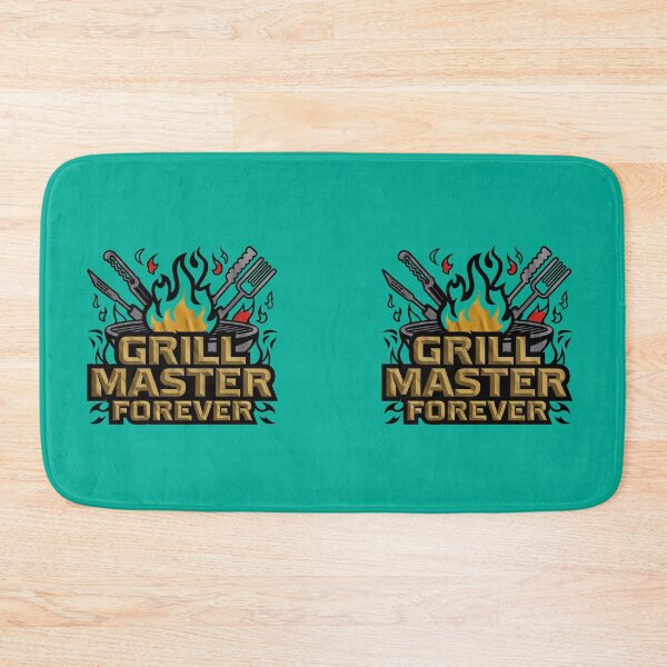 Item preview, Grill Master Forever designed and sold by TrendsLook.