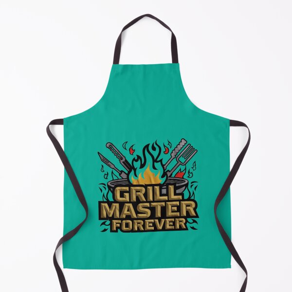 Item preview, Grill Master Forever designed and sold by TrendsLook.