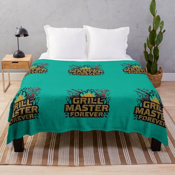 Item preview, Grill Master Forever designed and sold by TrendsLook.