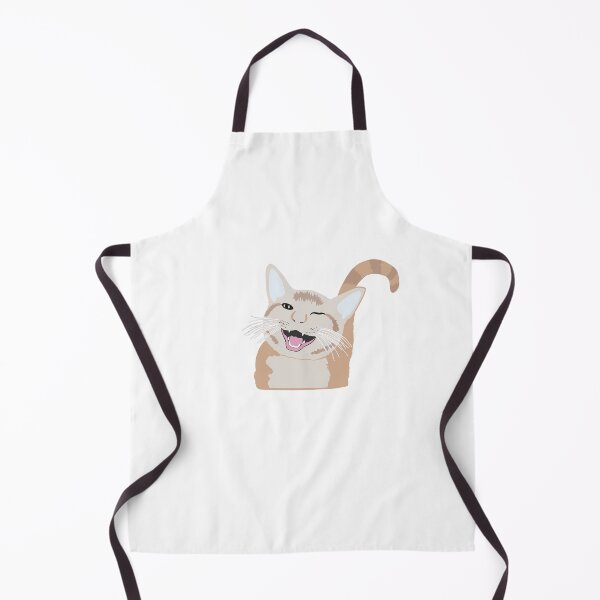 Item preview, Winking cat designed and sold by IwonaKpn.