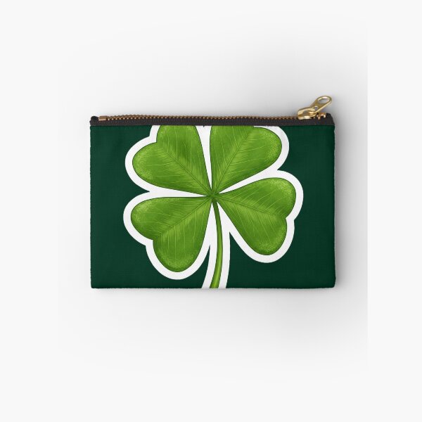 Item preview, Lucky Four-Leaf Clover designed and sold by ethnicdigital.
