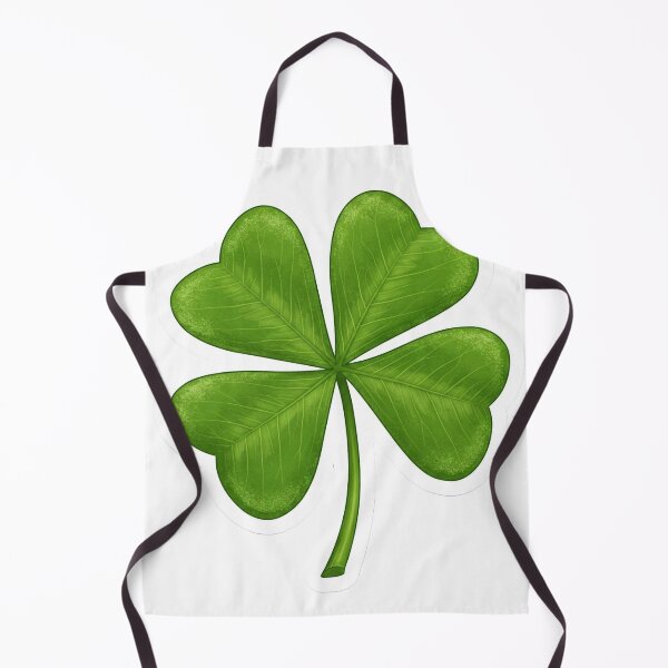Item preview, Lucky Four-Leaf Clover designed and sold by ethnicdigital.