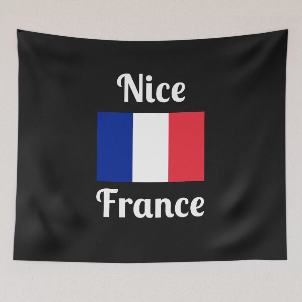 Item preview, Nice France - Stylish Prints, designed and sold by Fleetwood1994.