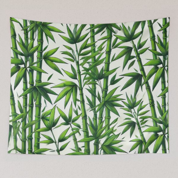 Item preview, Bamboo Grove Harmony designed and sold by BobArtGallery.