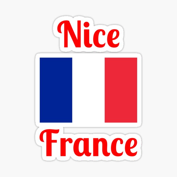Item preview, Nice France - Stylish Prints, designed and sold by Fleetwood1994.