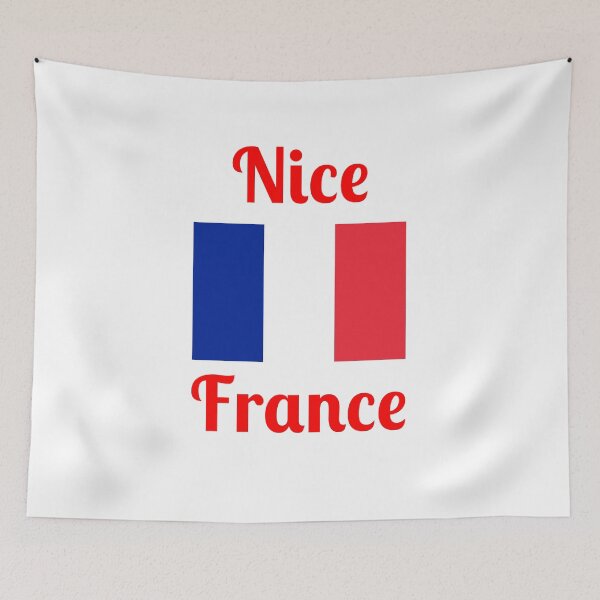 Item preview, Nice France - Stylish Prints, designed and sold by Fleetwood1994.
