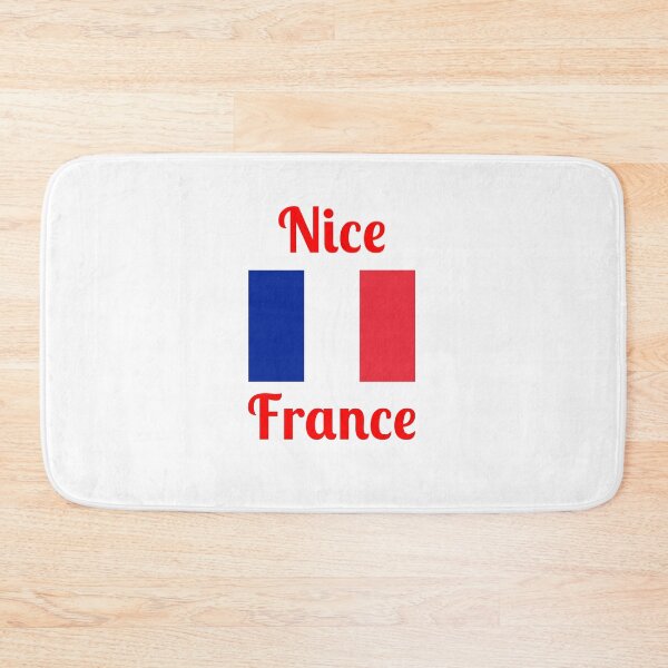 Item preview, Nice France - Stylish Prints, designed and sold by Fleetwood1994.