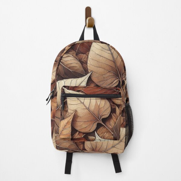 Item preview, Fallen Wisdom of Bodhi Leaves designed and sold by BobArtGallery.