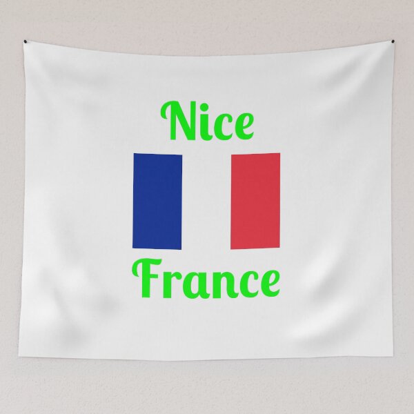 Item preview, Nice France - Stylish Prints, designed and sold by Fleetwood1994.