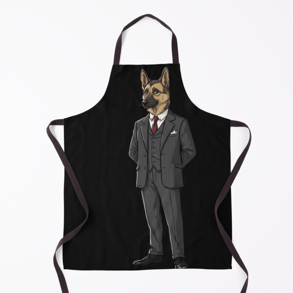 Item preview, The Sophisticated Shepherd designed and sold by Wiredart.