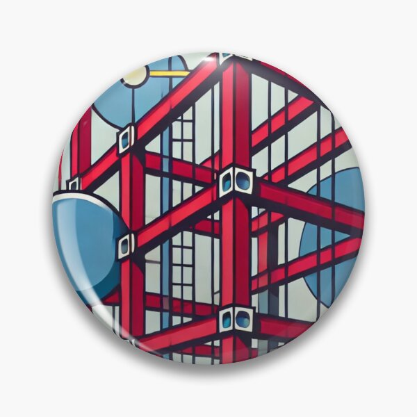 Item preview, Industrial Geometry Structures designed and sold by Sigtrix.