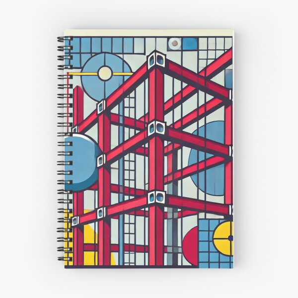 Item preview, Industrial Geometry Structures designed and sold by Sigtrix.