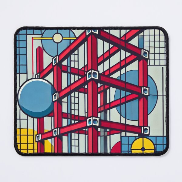 Item preview, Industrial Geometry Structures designed and sold by Sigtrix.