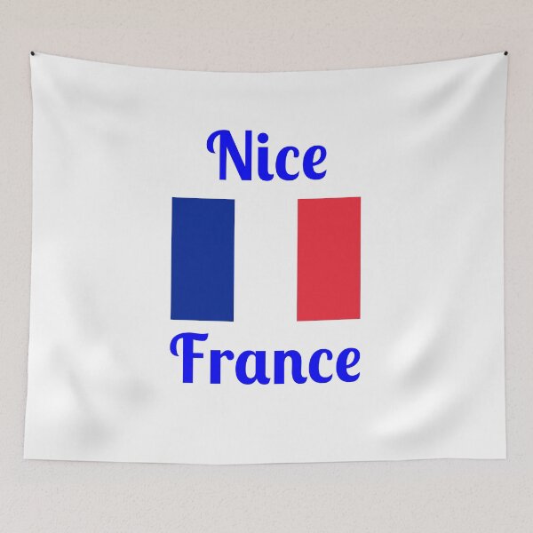 Item preview, Nice France - Stylish Prints, designed and sold by Fleetwood1994.