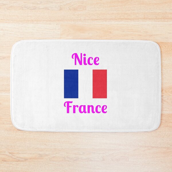 Item preview, Nice France - Stylish Prints, designed and sold by Fleetwood1994.