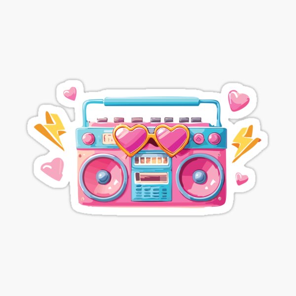 Artikel-Vorschau von BoomBox, designt und verkauft von PrimeDesignArt.