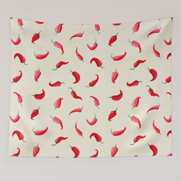 Item preview, Red Chilli peppers designed and sold by SJAPhoto.