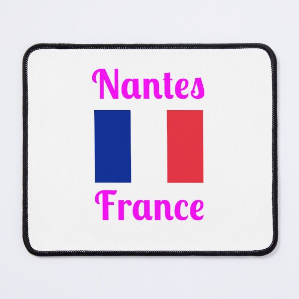 Item preview, Nantes France - Stylish Prints, designed and sold by Fleetwood1994.