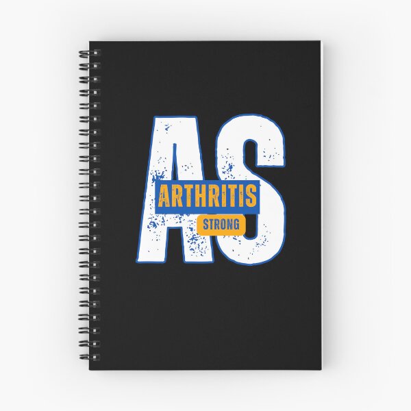 Artikelvorschau, AS - ARTHRITIS STARK entworfen und verkauft von MySeveralWorlds.
