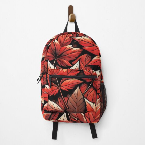 Item preview, Scarlet Maple Elegance designed and sold by BobArtGallery.