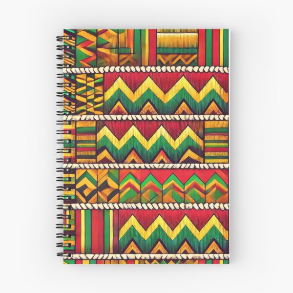 Item preview, Royal Symphony of Kente Colors designed and sold by BobArtGallery.