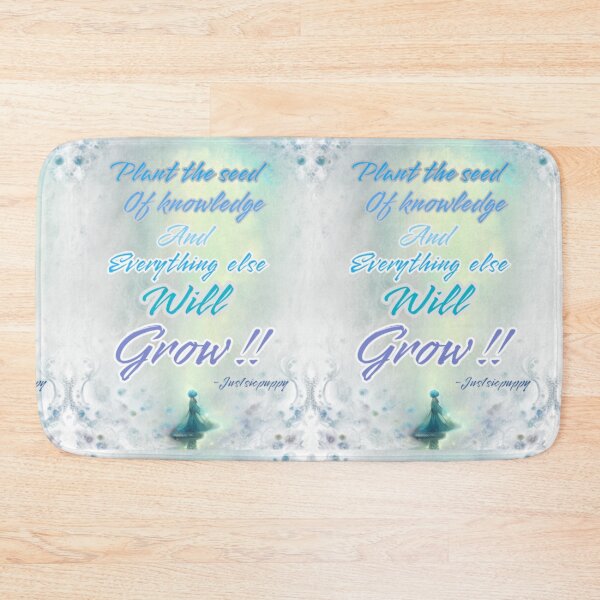 Item preview, Seeds of Knowledge: The Growth Within designed and sold by Jus1sicpuppy.