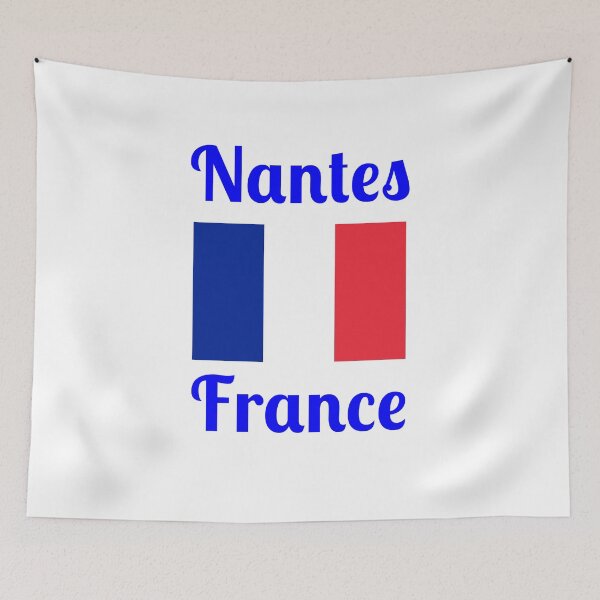 Item preview, Nantes France - Stylish Prints, designed and sold by Fleetwood1994.