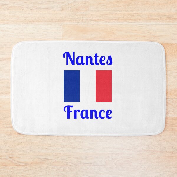 Item preview, Nantes France - Stylish Prints, designed and sold by Fleetwood1994.