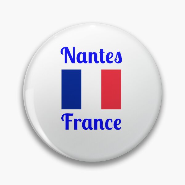 Item preview, Nantes France - Stylish Prints, designed and sold by Fleetwood1994.