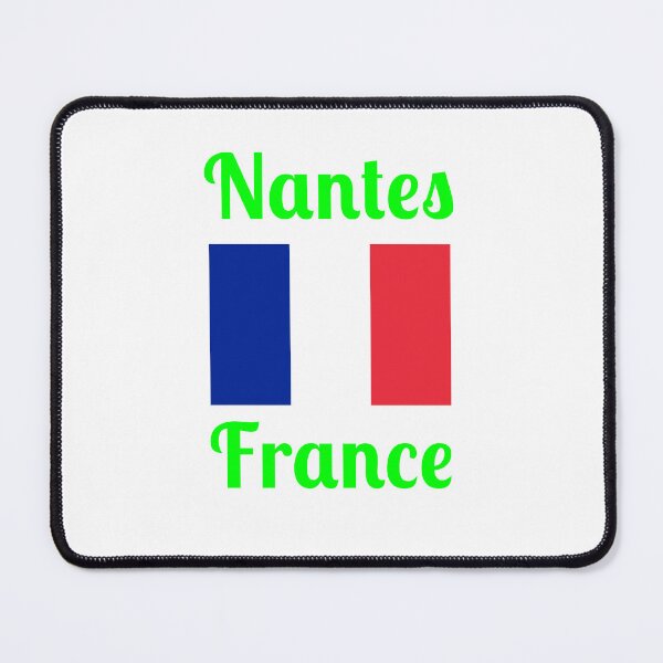 Item preview, Nantes France - Stylish Prints, designed and sold by Fleetwood1994.