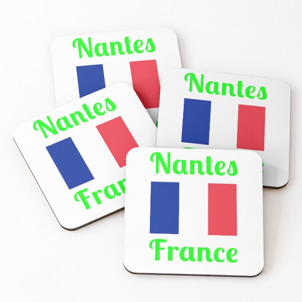 Item preview, Nantes France - Stylish Prints, designed and sold by Fleetwood1994.