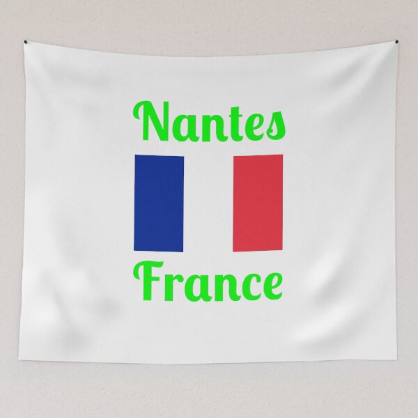 Item preview, Nantes France - Stylish Prints, designed and sold by Fleetwood1994.