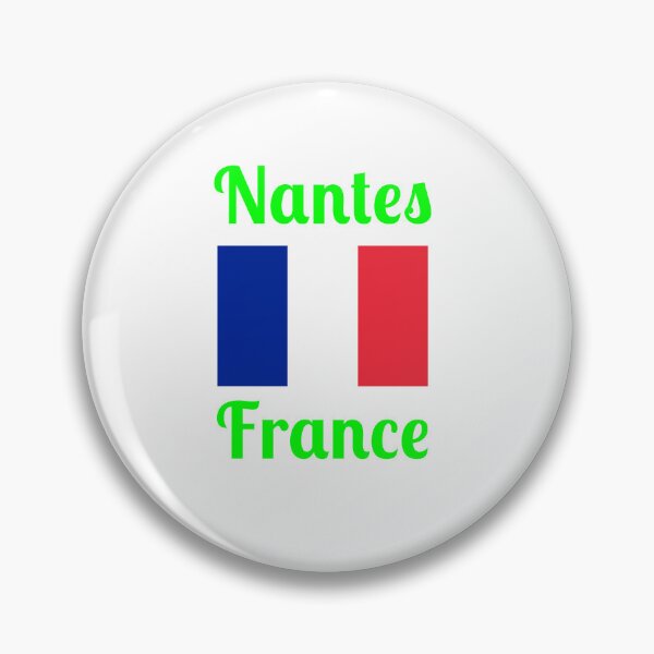 Item preview, Nantes France - Stylish Prints, designed and sold by Fleetwood1994.