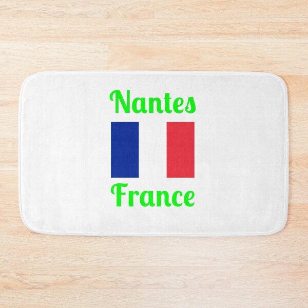 Item preview, Nantes France - Stylish Prints, designed and sold by Fleetwood1994.
