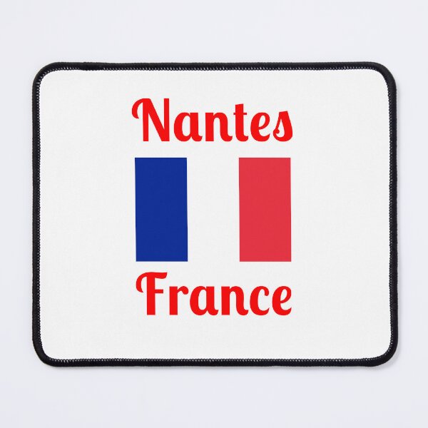 Item preview, Nantes France - Stylish Prints, designed and sold by Fleetwood1994.