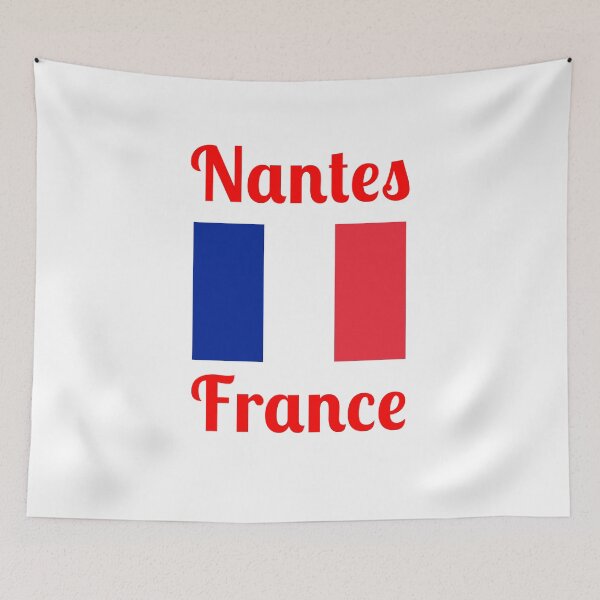 Item preview, Nantes France - Stylish Prints, designed and sold by Fleetwood1994.