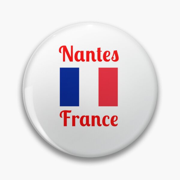 Item preview, Nantes France - Stylish Prints, designed and sold by Fleetwood1994.